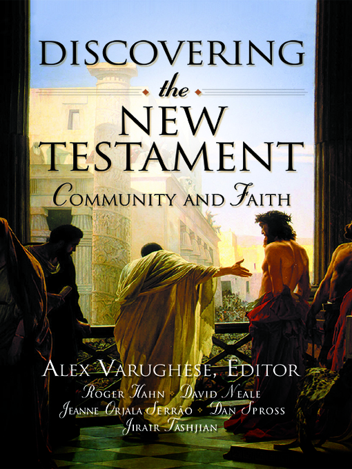 Title details for Discovering the New Testament by Jirair Tashjian - Available